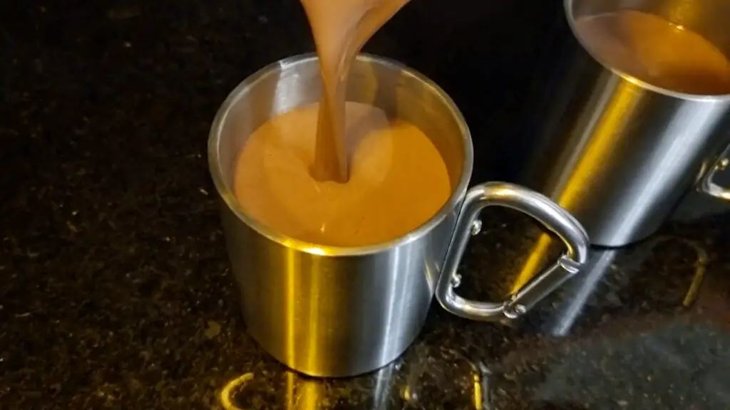 chocolate quente cremoso zero lactose e sem amido do canal Lili na Cozinha